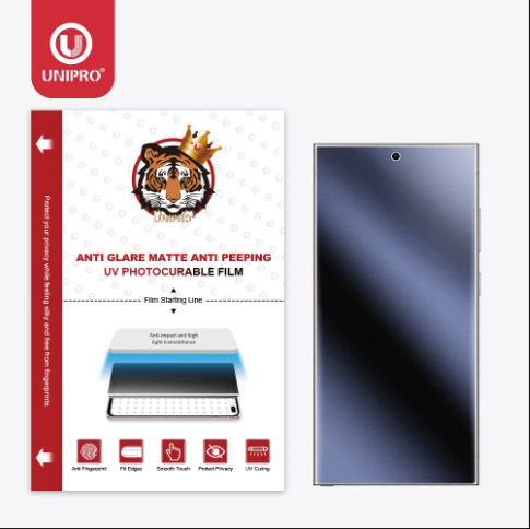 INCASSABLE SAMSUNG S25 PLUS UNIPRO PRIVACY