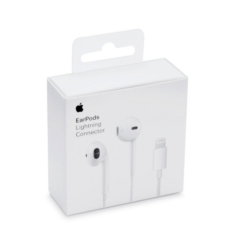 EarPods avec connecteur Lightning