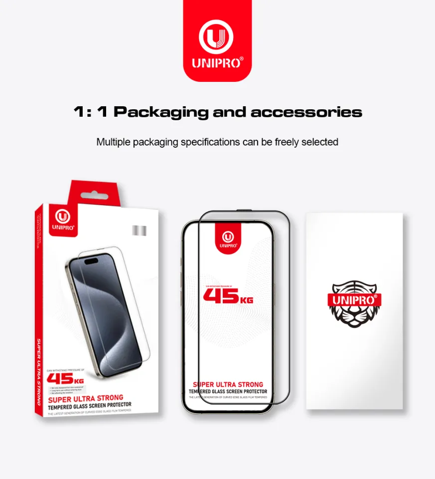 INCASSABLE 16PRO / 17 UNIPRO