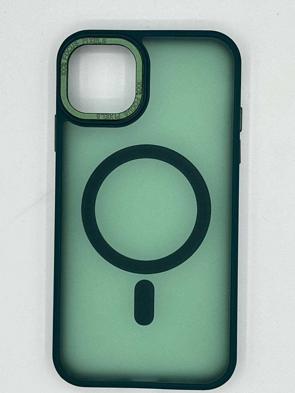 ANTICHOC MAGSAFE DEGRADE COULEUR  IPHONE 11