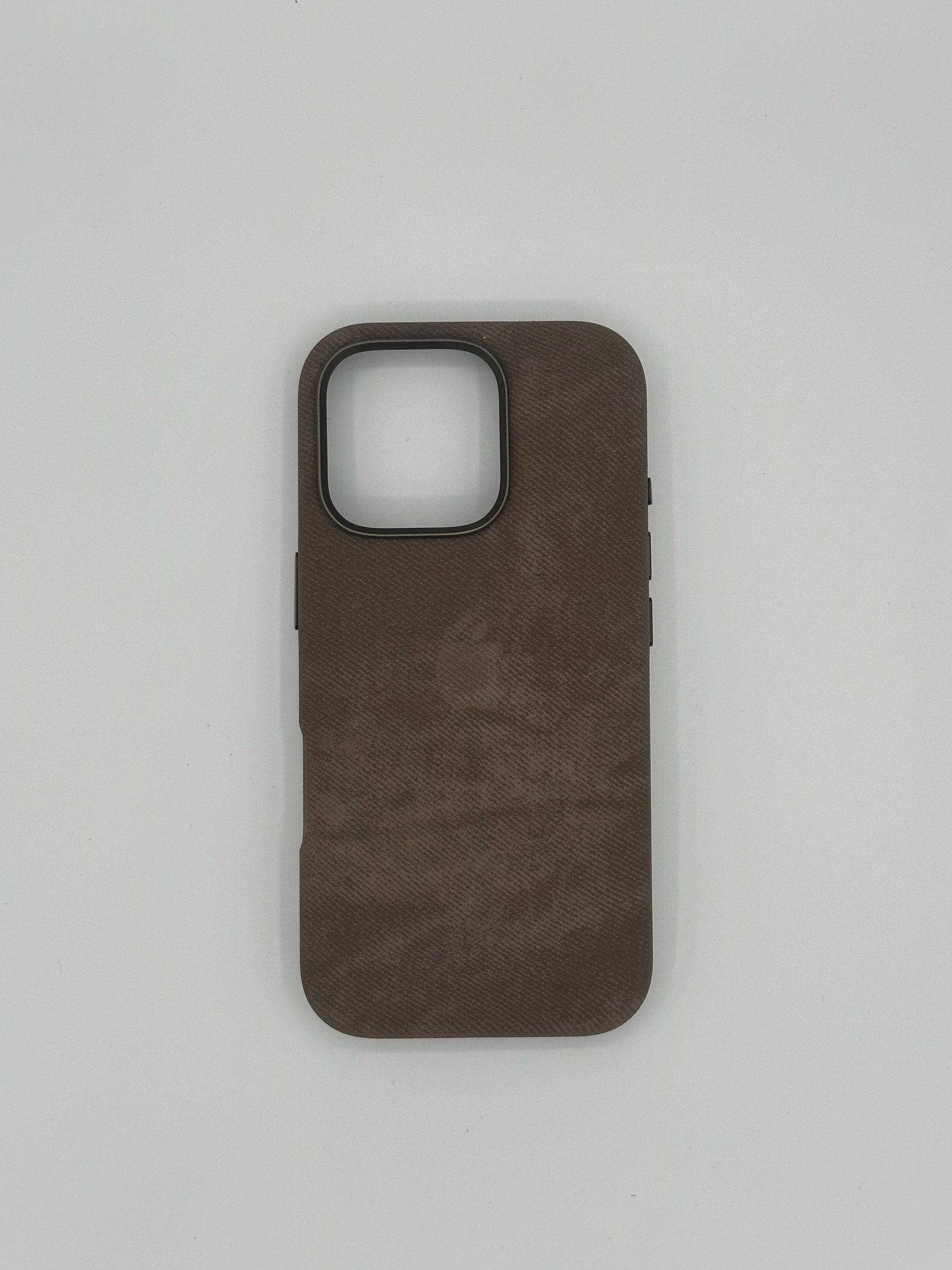 ANTICHOC ALCANTARA ORIGINAL IPHONE 16 PRO